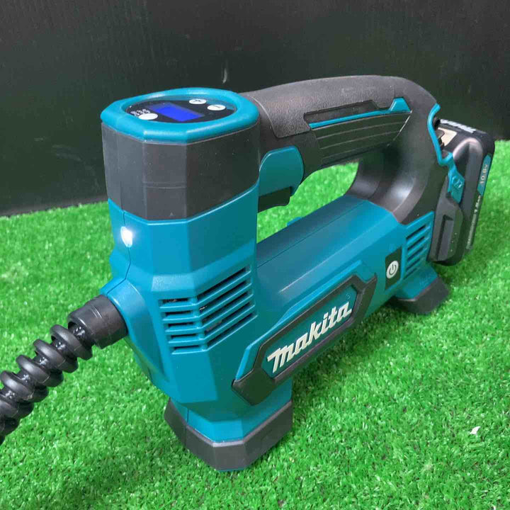 【美品】☆マキタ(makita) コードレス空気入れ MP100DSH【岩槻店】
