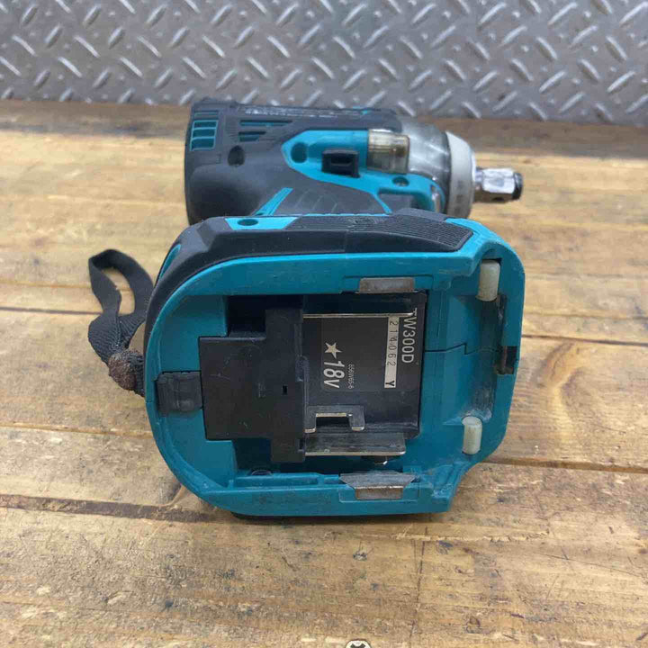 ★マキタ(makita) コードレスインパクトレンチ TW300DZ【所沢店】