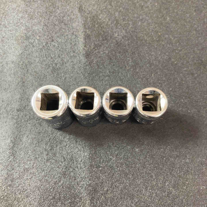 【中古品】 マックツール(MACTOOLS) X6 8 10 12 14 シャローソケット4点セット 【東大和店】