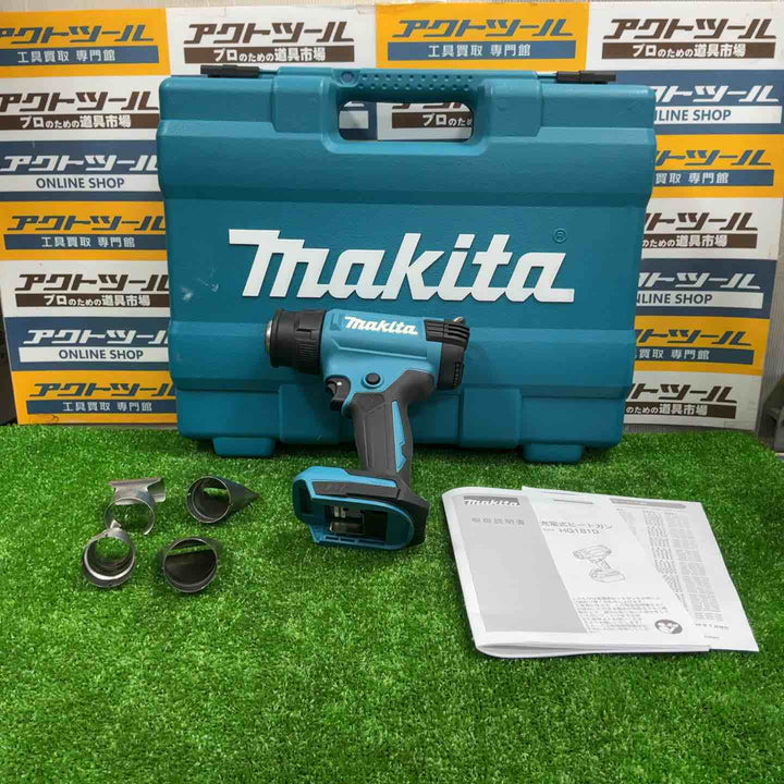 ★マキタ(makita) コードレスヒートガン HG181DZK【草加店】