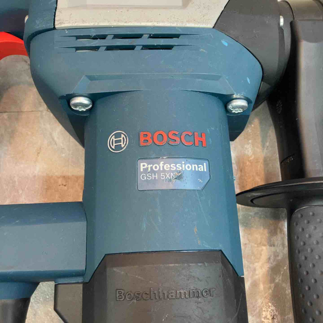★ボッシュ(BOSCH) 電動ハンマー GSH5XN【八潮店】