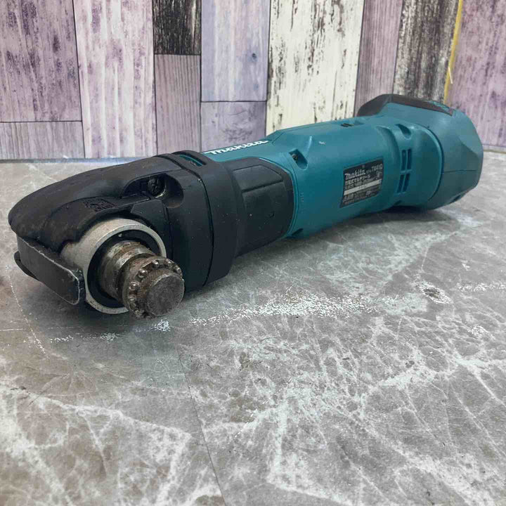 ★マキタ(makita) コードレスマルチツール TM41DZ【八潮店】