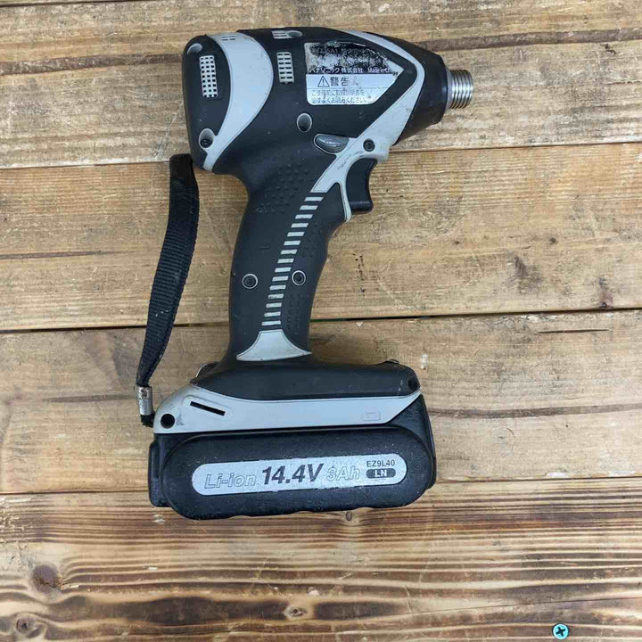 【中古品】Panasonic 14.4/18V兼用インパクト EZ75A1【東大和店】