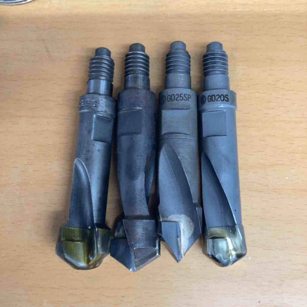 ◇水道用電動穿孔機 　ホーク　Type A-4【越谷店】
