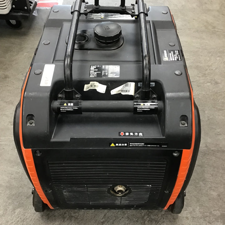 【店頭受取り限定】工進(KOSHIN) インバーター  発電機 GV-30IS【川崎店】