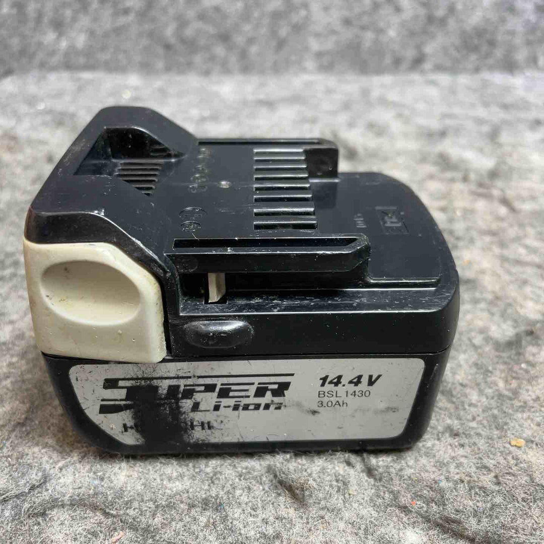 ハイコーキ(※旧:日立工機) コードレスインパクトドライバー WH14DDL(2LSCK)【桶川店】