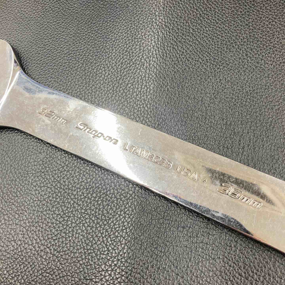 Snap-on スナップオン ロートルクスパナ 32×36mm LTAM3236【八潮店】