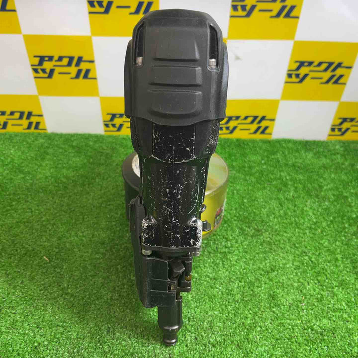 ◇MAX マックス 高圧釘打機 HN-50N3(D)-BK スーパーネイラ ブラック 高圧釘打機 ZT94150【越谷店】
