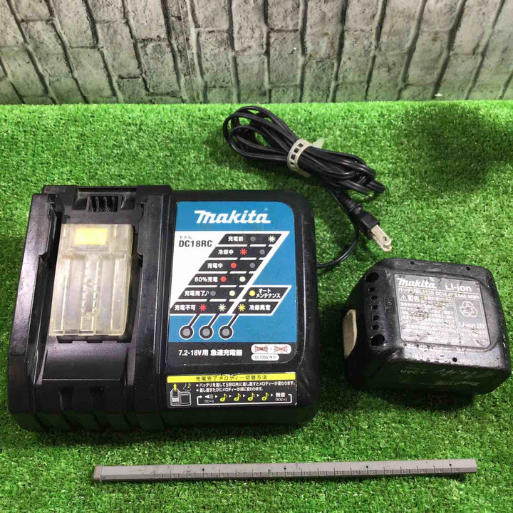 ★マキタ(makita) コードレス全ネジカッター SC101DRF【川口店】