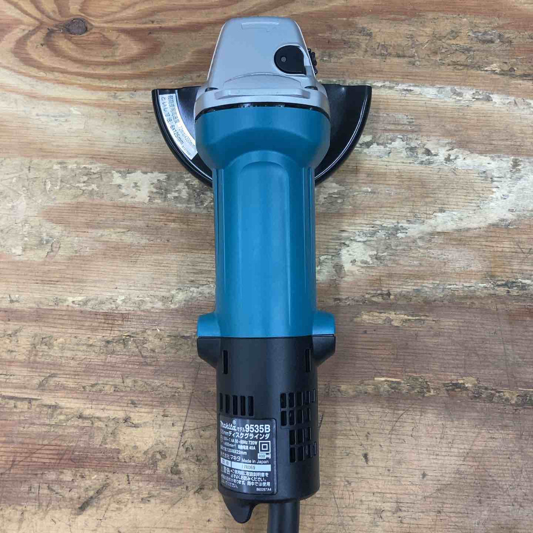 ☆マキタ(makita) 100mmディスクグラインダ 9533B【柏店】