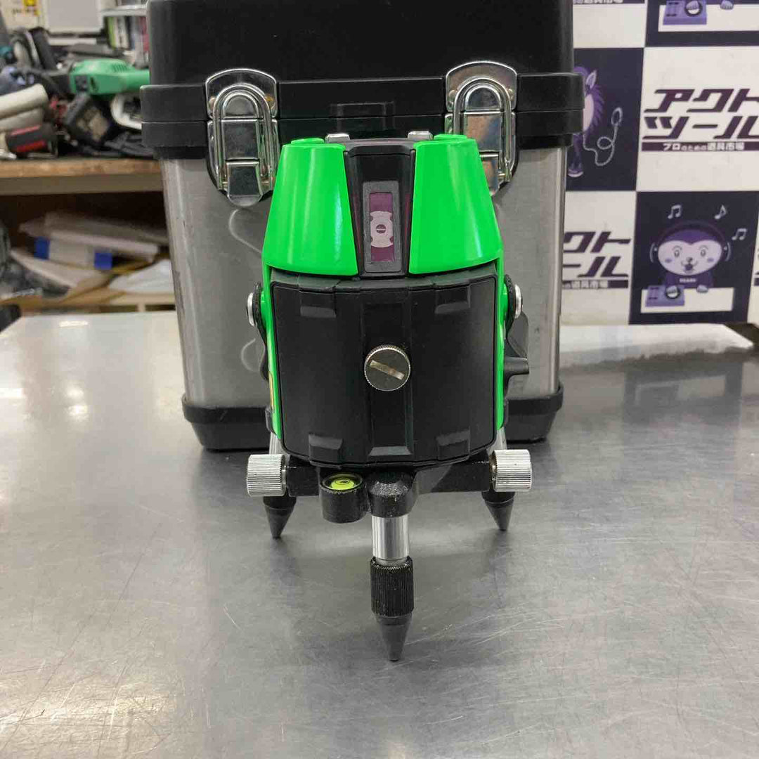 ★タジマ(Tajima) レーザー墨出し器 ZEROG-KJY【所沢店】
