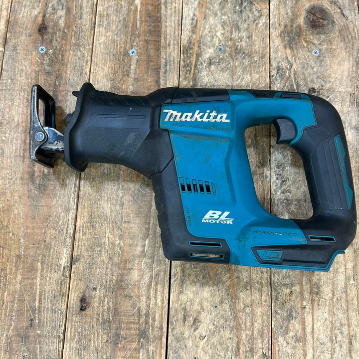 ★マキタ(makita) コードレスレシプロソー JR188DRGX【所沢店】