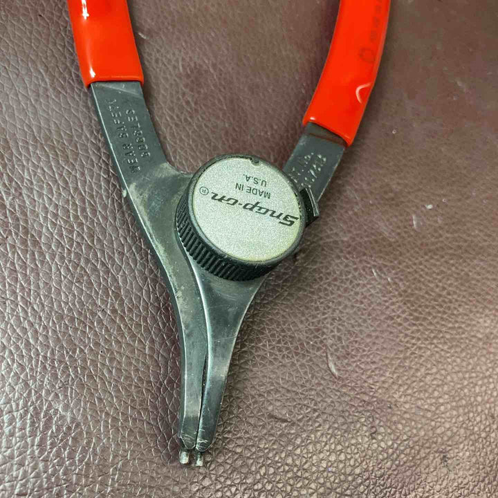 【中古品】スナップオン(Snap-on) スナップリングプライヤー 計3本セット PRH34・129・349【東大和店】