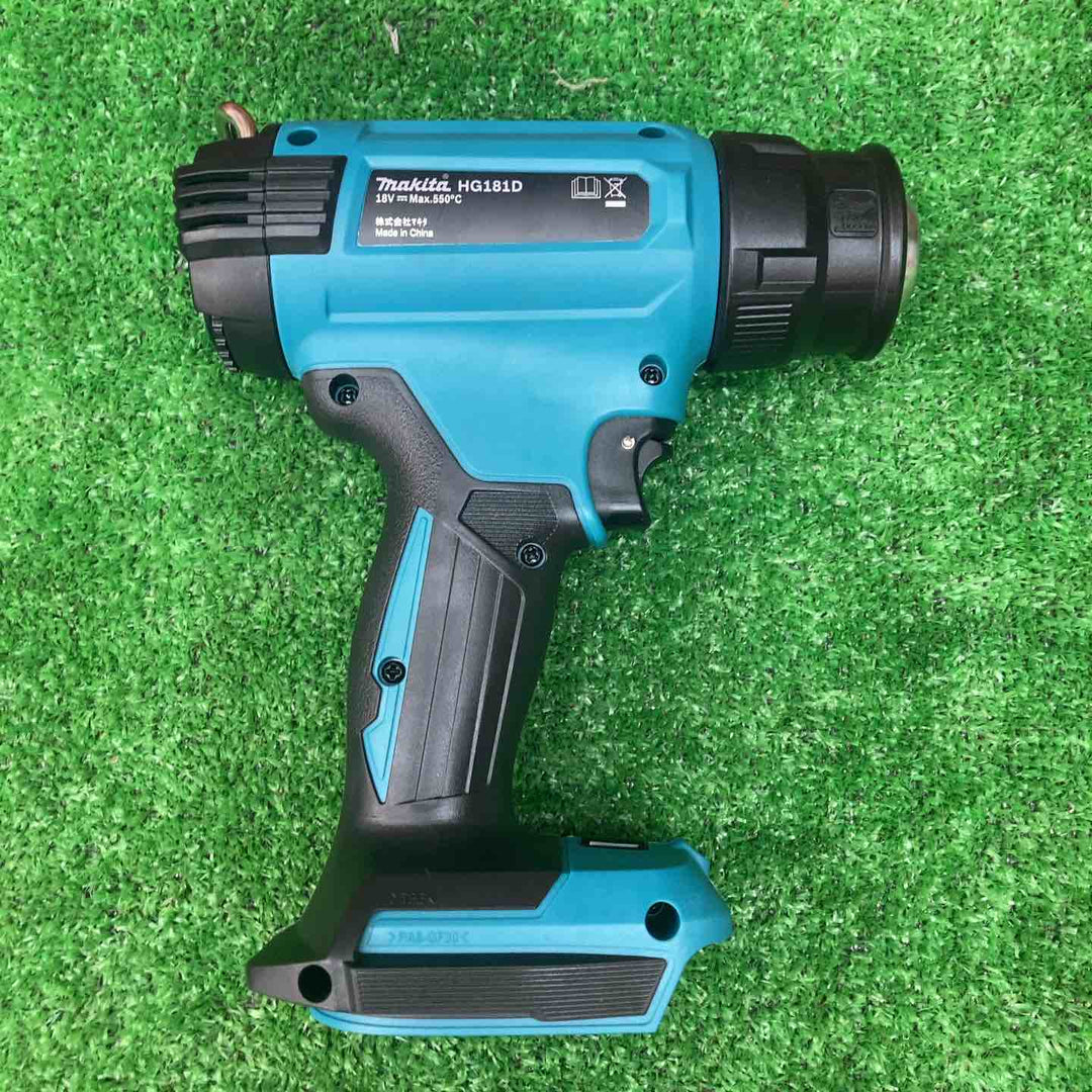 ★マキタ(makita) コードレスヒートガン HG181DZK【川越店】
