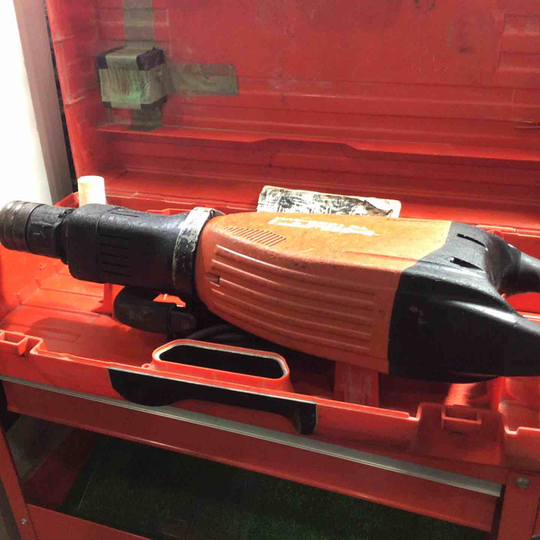 ★ヒルティ(Hilti) コード式ハツリ機 TE1000-AVR【川口店】