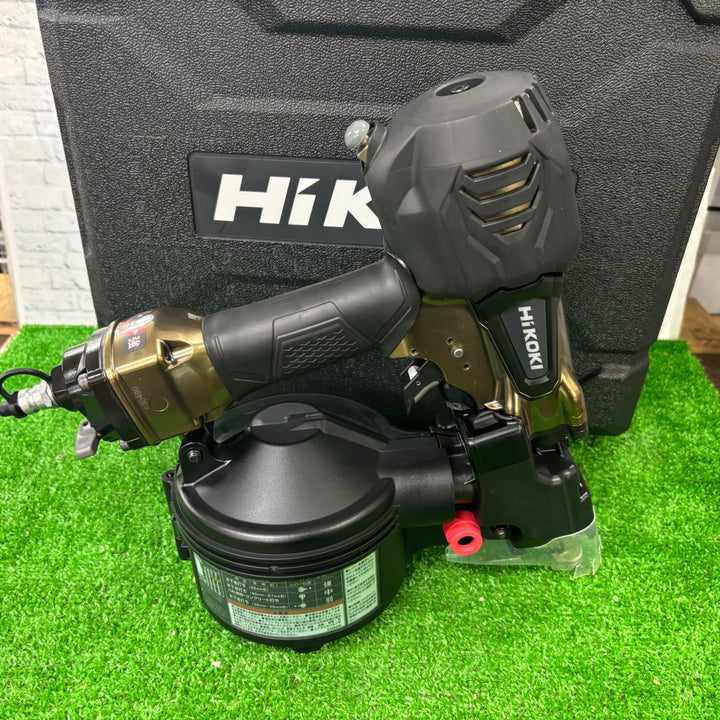 ★ハイコーキ(HIKOKI ※旧:日立工機) 高圧エア釘打ち機 NV65HR2(S)【町田店】