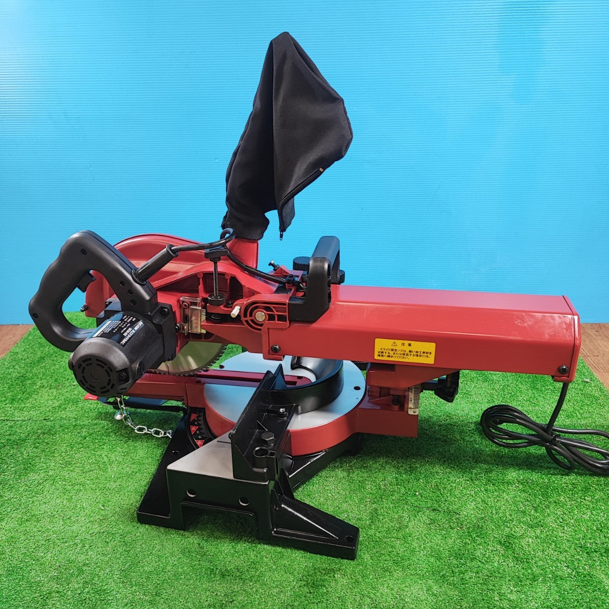 〇REXON 卓上スライド丸のこ SCM-82【岩槻店】 – アクトツール