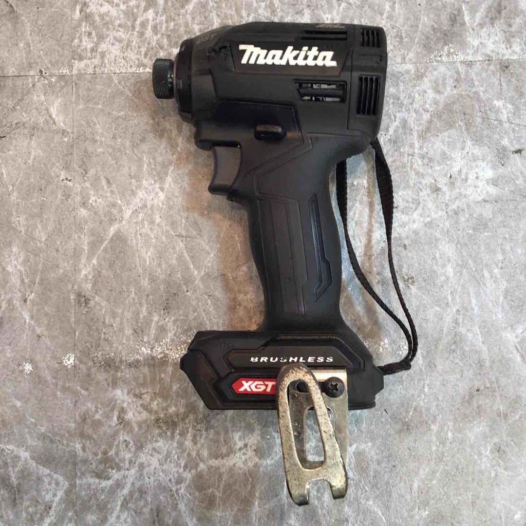 ★マキタ(makita) コードレスインパクトドライバー TD002GRDXB【八潮店】