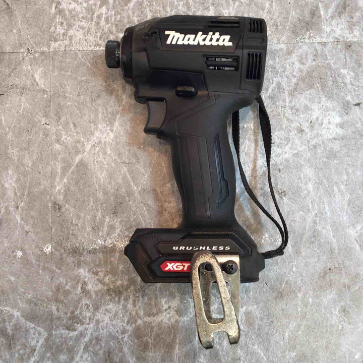 ★マキタ(makita) コードレスインパクトドライバー TD002GRDXB【八潮店】