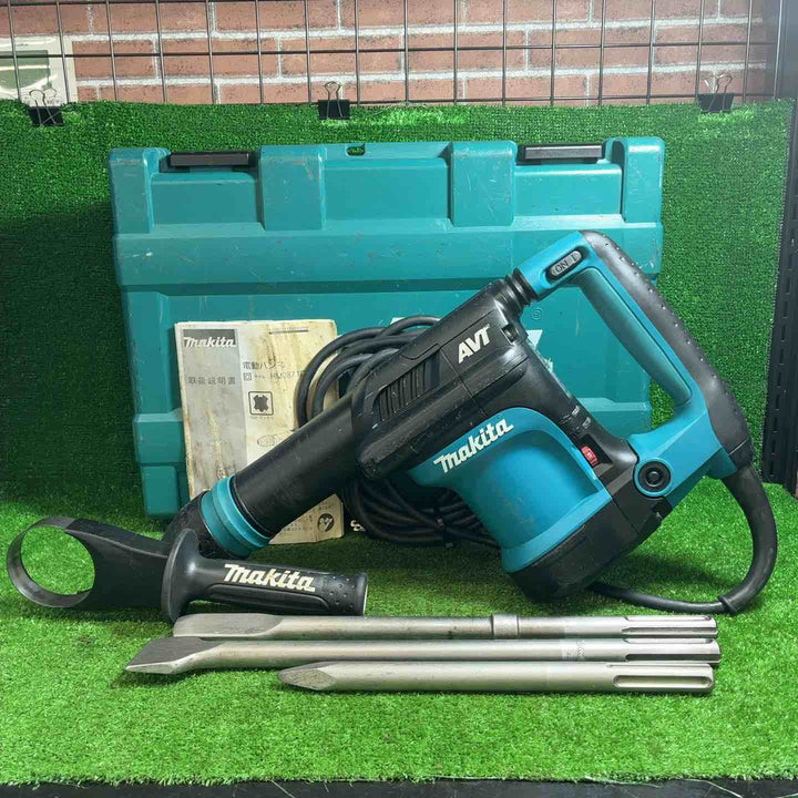 【中古品】 マキタ(makita) 電動ハンマ HM0871C 【藤沢店】