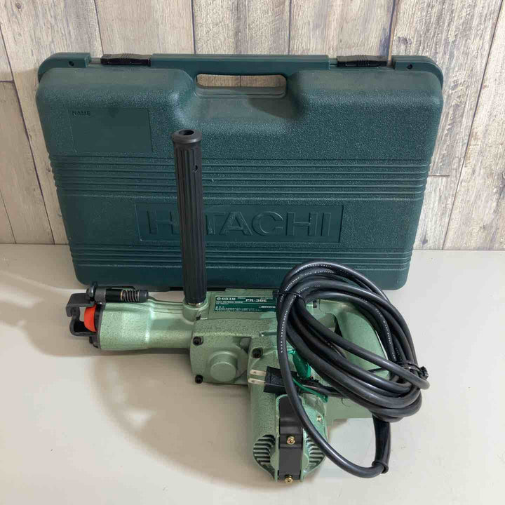 ★ハイコーキ(HIKOKI ※旧:日立工機) ハンマドリル PR-38E【戸田店】
