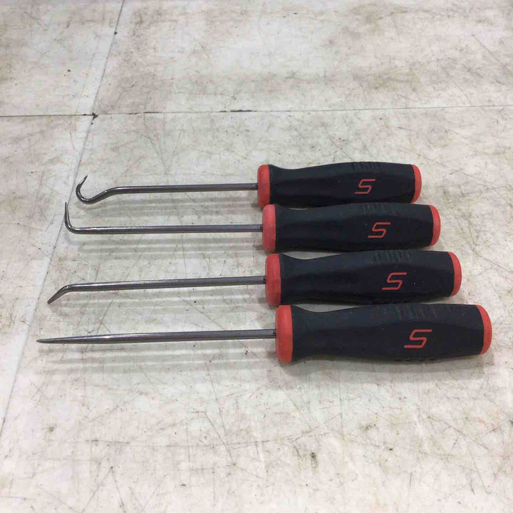 スナップオン(Snap-on) ミニピックツール4点セット ASA204A【川口店】
