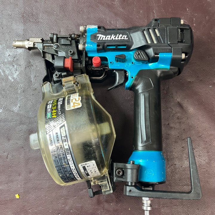 【中古品】 マキタ(makita) 高圧エア釘打ち機 AN534HM 【東大和店】
