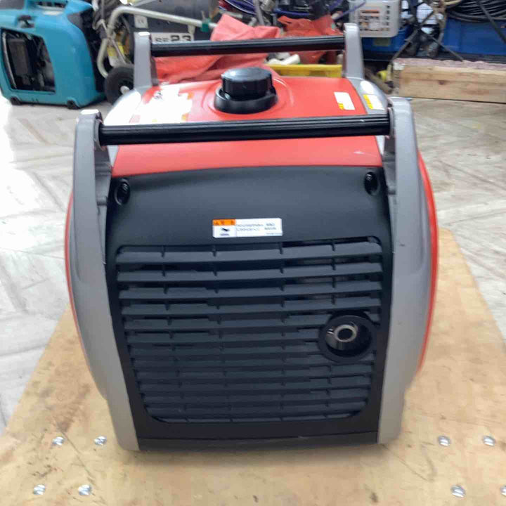 【店頭受取り限定】★新ダイワ(Shindaiwa) インバーター発電機 IEG2000M-Y【越谷店】