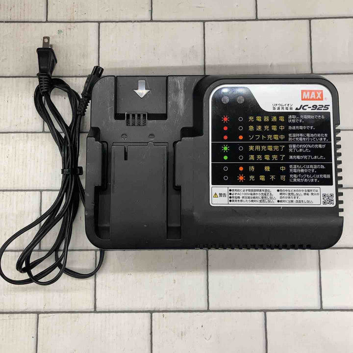 ☆マックス(MAX) コードレスタッカ TG-Z4【所沢店】