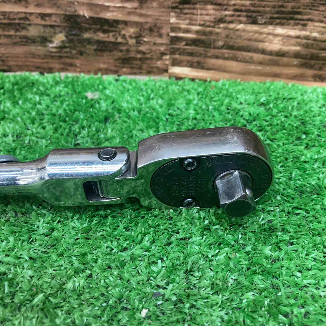 スナップオン(Snap-on)3/8ロッキングフレックスラチェット FHXD80A【川越店】