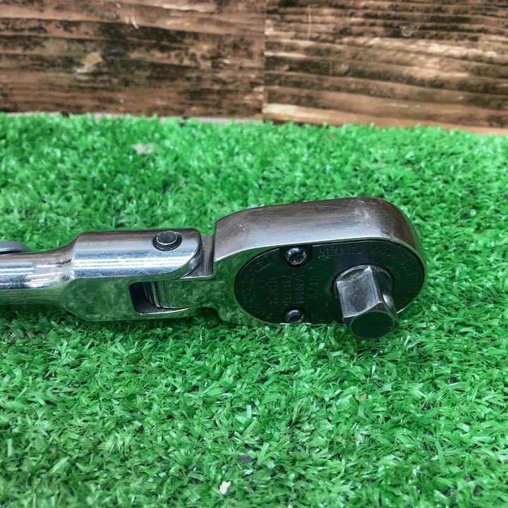 スナップオン(Snap-on)3/8ロッキングフレックスラチェット FHXD80A【川越店】