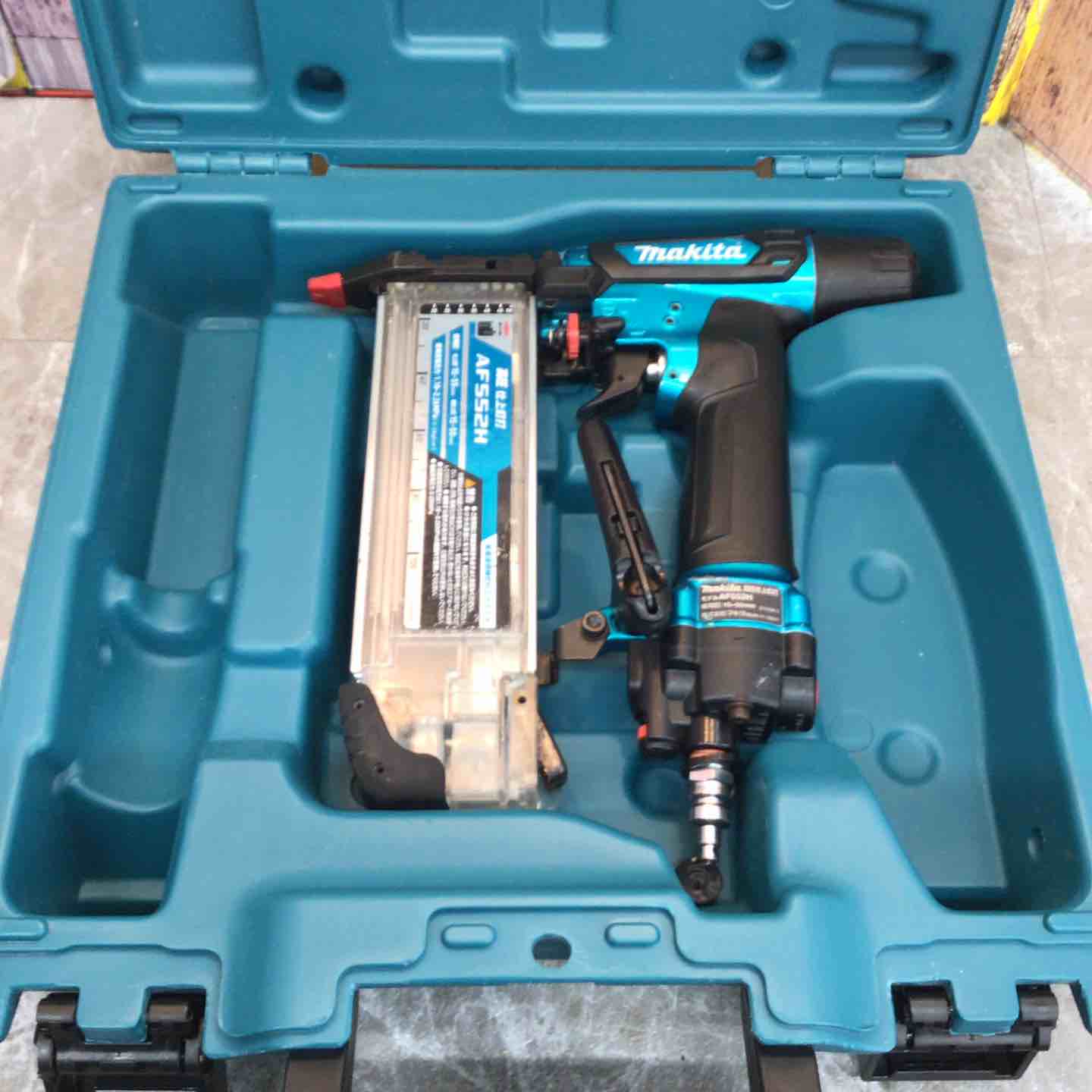☆マキタ(makita) 高圧フィニッシュネイラ AF552HM【越谷店】 – アクト