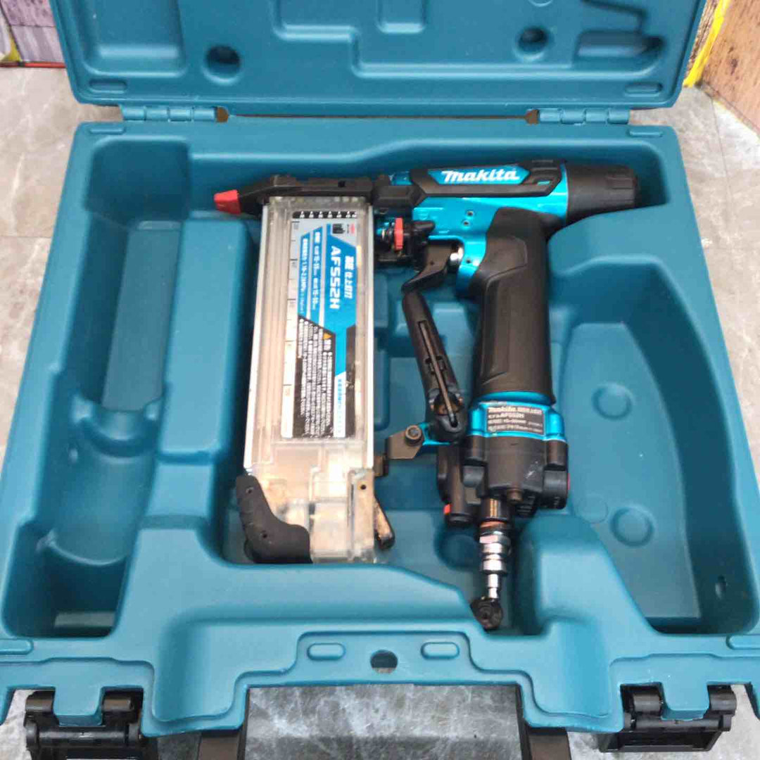 ★マキタ(makita) 高圧フィニッシュネイラ AF552HM【越谷店】