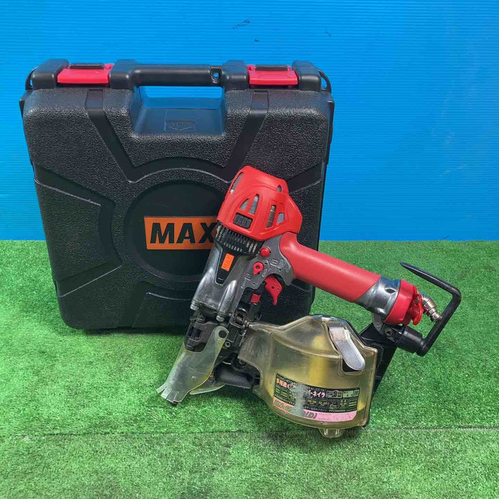 ★マックス(MAX) 高圧エア釘打ち機 HN-65N2(D)【岩槻店】