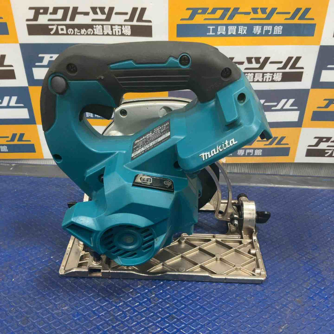 ★マキタ(makita) コードレス丸のこ HS474DZ【草加店】