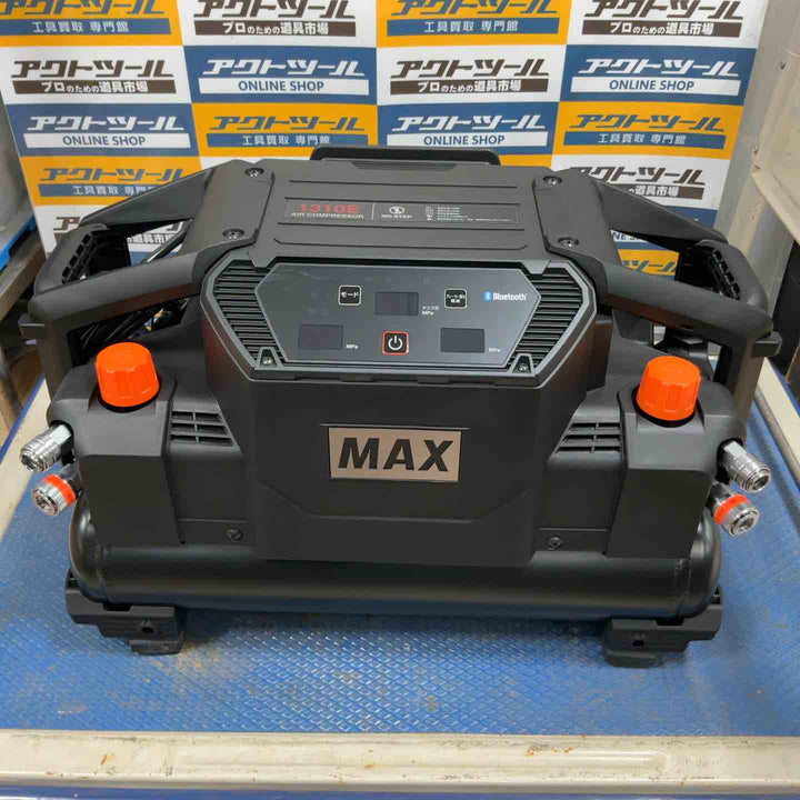 ★マックス(MAX) エアコンプレッサー AK-HH1310E_ブラック【草加店】