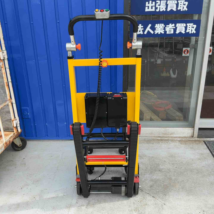 【中古品/店頭受取り限定】  サンコー  電動台車 階段のぼれる ハンドル可変タイプ ELECTRL4 【藤沢店】