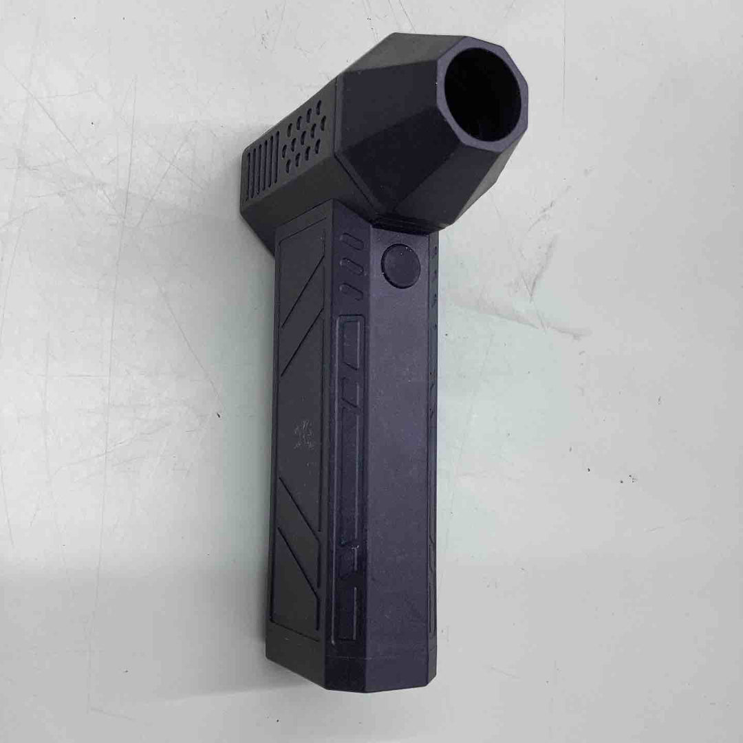 ジェントス(GENTOS) 小型ブロアー疾風(はやて) HYT-4L 軽量 DIY 屋外 落ち葉 掃除 水滴飛ばし エアコン DIY 工事現場 粉じん 木くず ガレージ作業場 【越谷店】