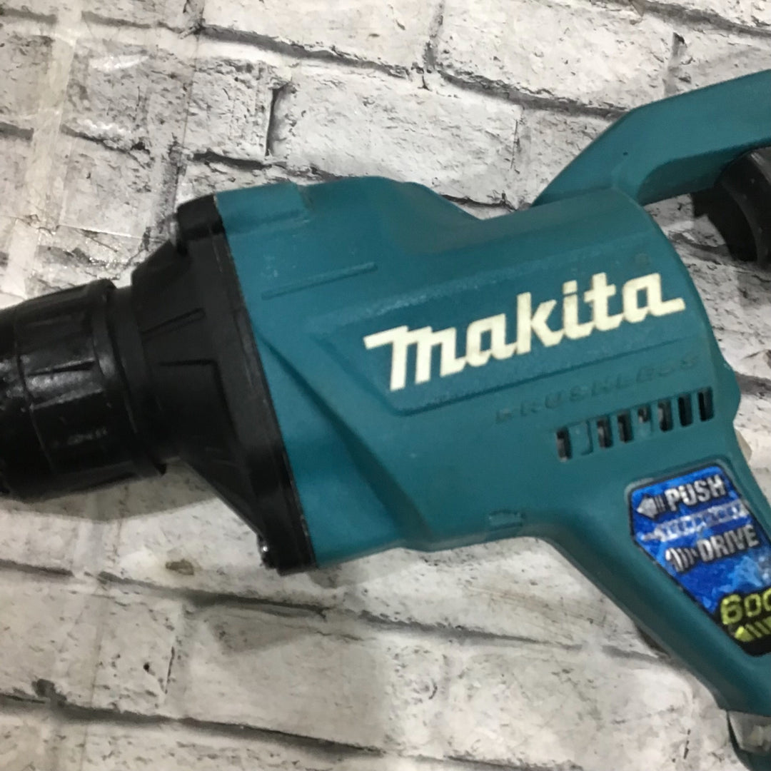 ★マキタ(makita) コードレススクリュードライバー FS600DZ【川口店】