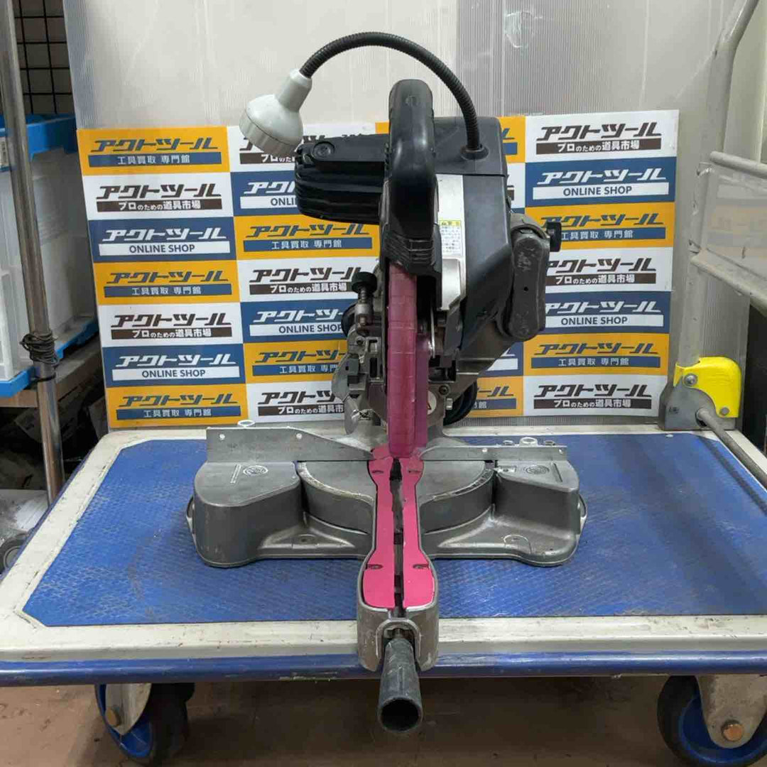 ★ハイコーキ(HIKOKI ※旧:日立工機) 卓上スライド丸のこ C7RSHC【草加店】