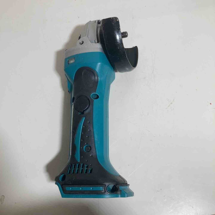 ☆マキタ(makita) コードレスディスクグラインダ GA402DZ　本体のみ、18V対応【戸田店】