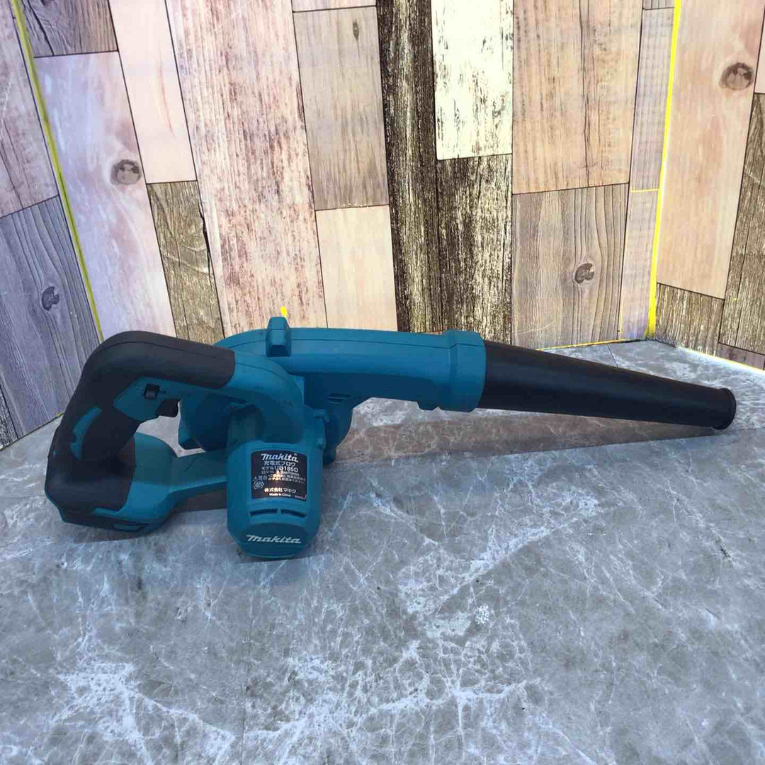 ★マキタ(makita) コードレスブロワ UB185DZ【八潮店】