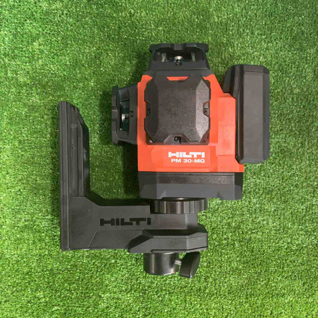 ◇ヒルティ(HILTI) グリーン コードレスレーザー墨出し器 フルライン PM30-MG【草加店】