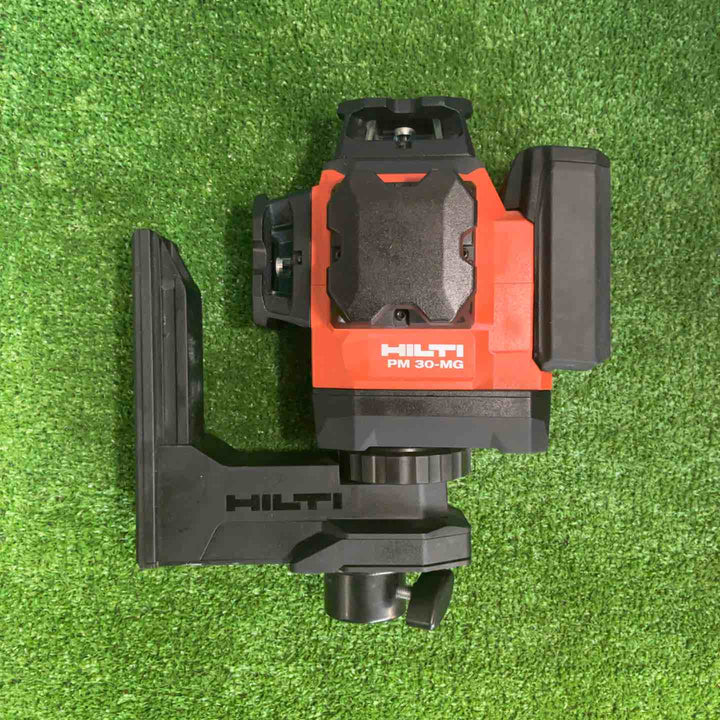 ◇ヒルティ(HILTI) グリーン コードレスレーザー墨出し器 フルライン PM30-MG【草加店】