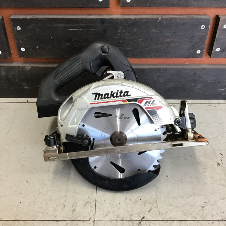 【中古品】マキタ/makita コードレス丸のこ HS631DZB 【鴻巣店】