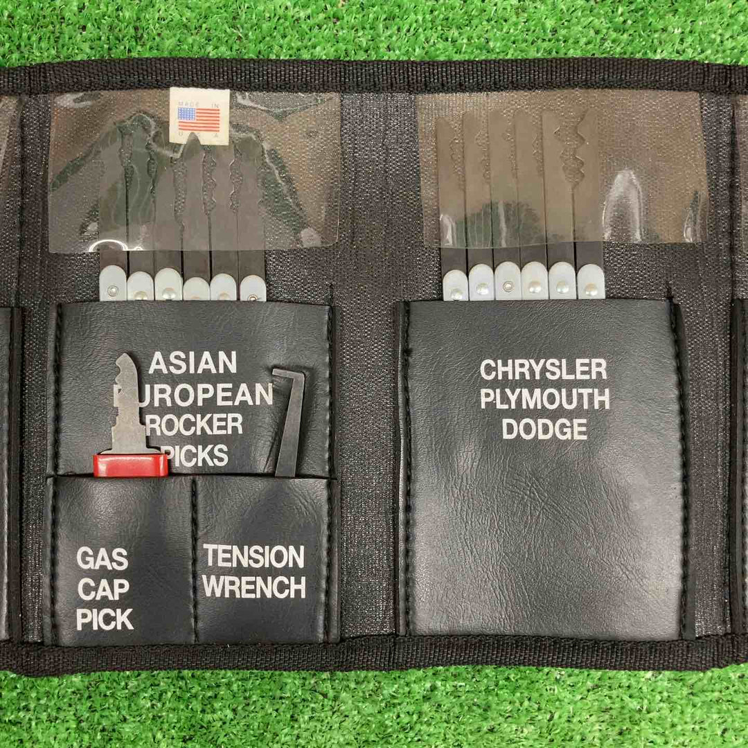 【中古美品】 スナップオン/Snap-on LPK620(LPK340A) マスターロック ピックセット 【鴻巣店】