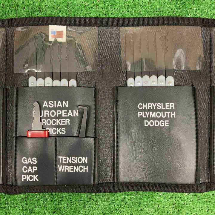 【中古美品】 スナップオン/Snap-on LPK620(LPK340A) マスターロック ピックセット 【鴻巣店】