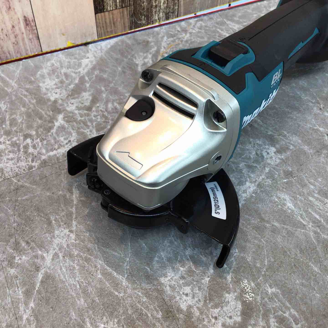 ◇MakitaUSA マキタ 18V 充電式ディスクグラインダー XAG04Z (GA504DZ同等品) 18V【八潮店】