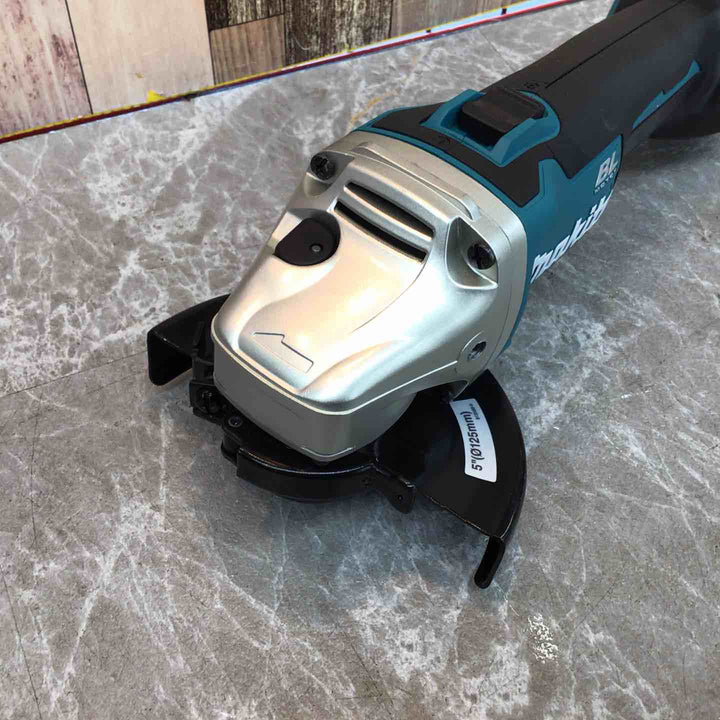 ◇MakitaUSA マキタ 18V 充電式ディスクグラインダー XAG04Z (GA504DZ同等品) 18V【八潮店】