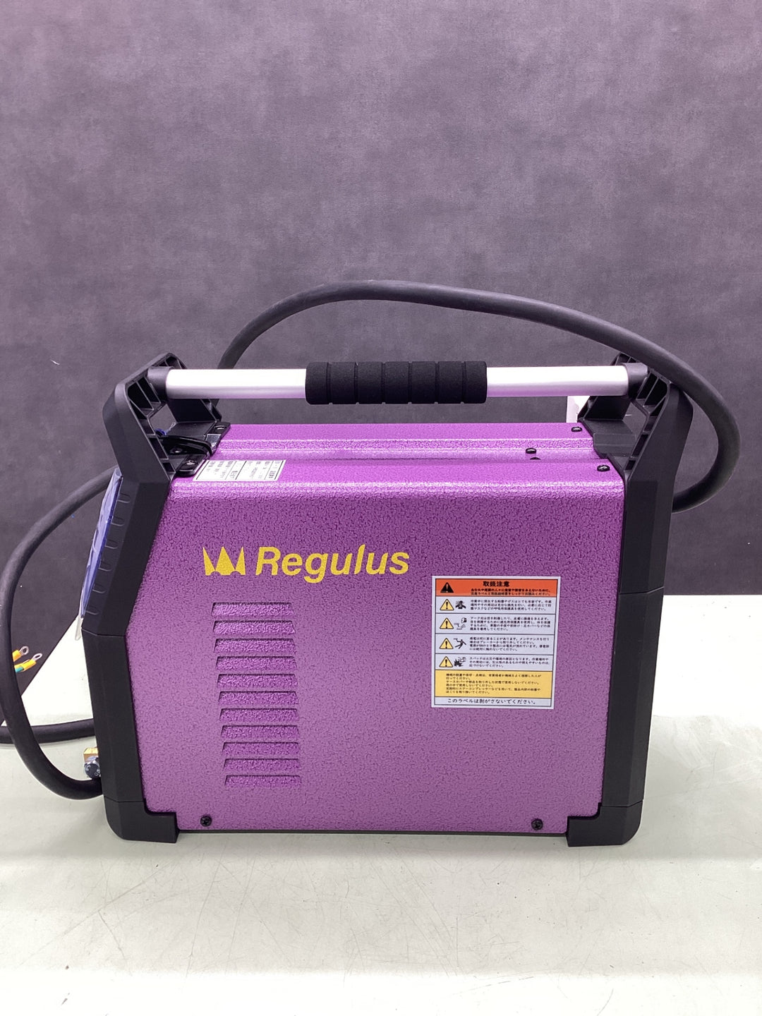 ■レグルス(Regulus) インバータ直流溶接機 RAA-200D 単相200V【越谷店】